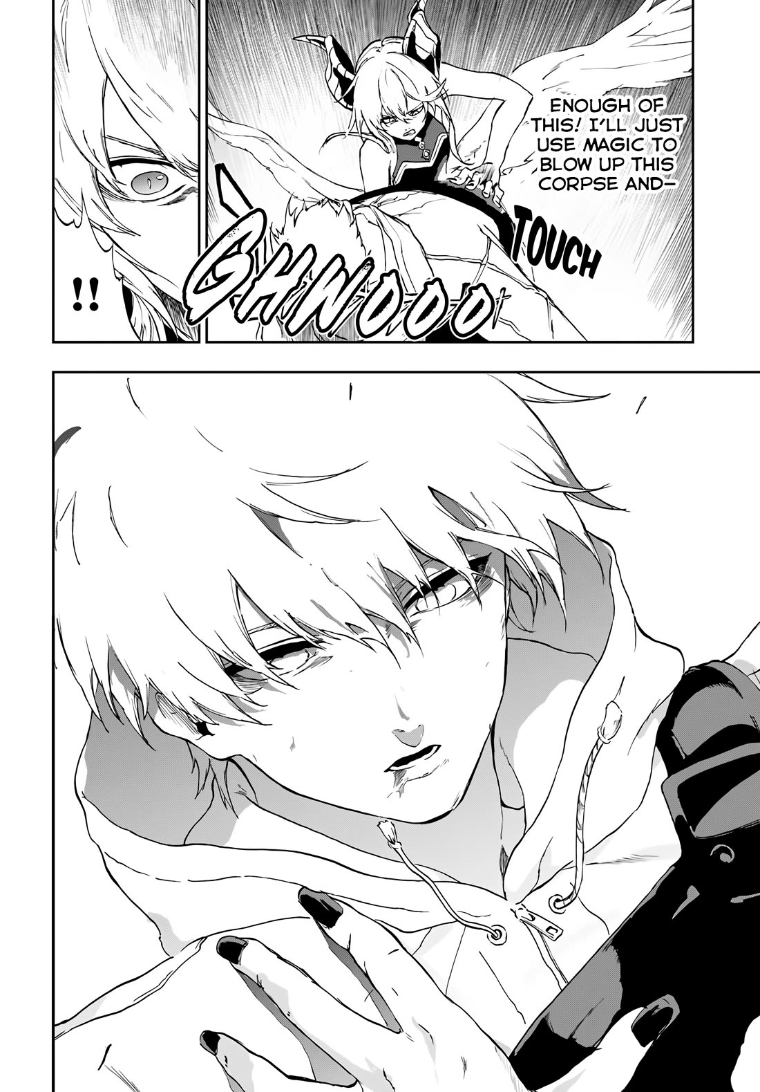 EXP Is Golden Chapter 18 page 24 - Chapter 18