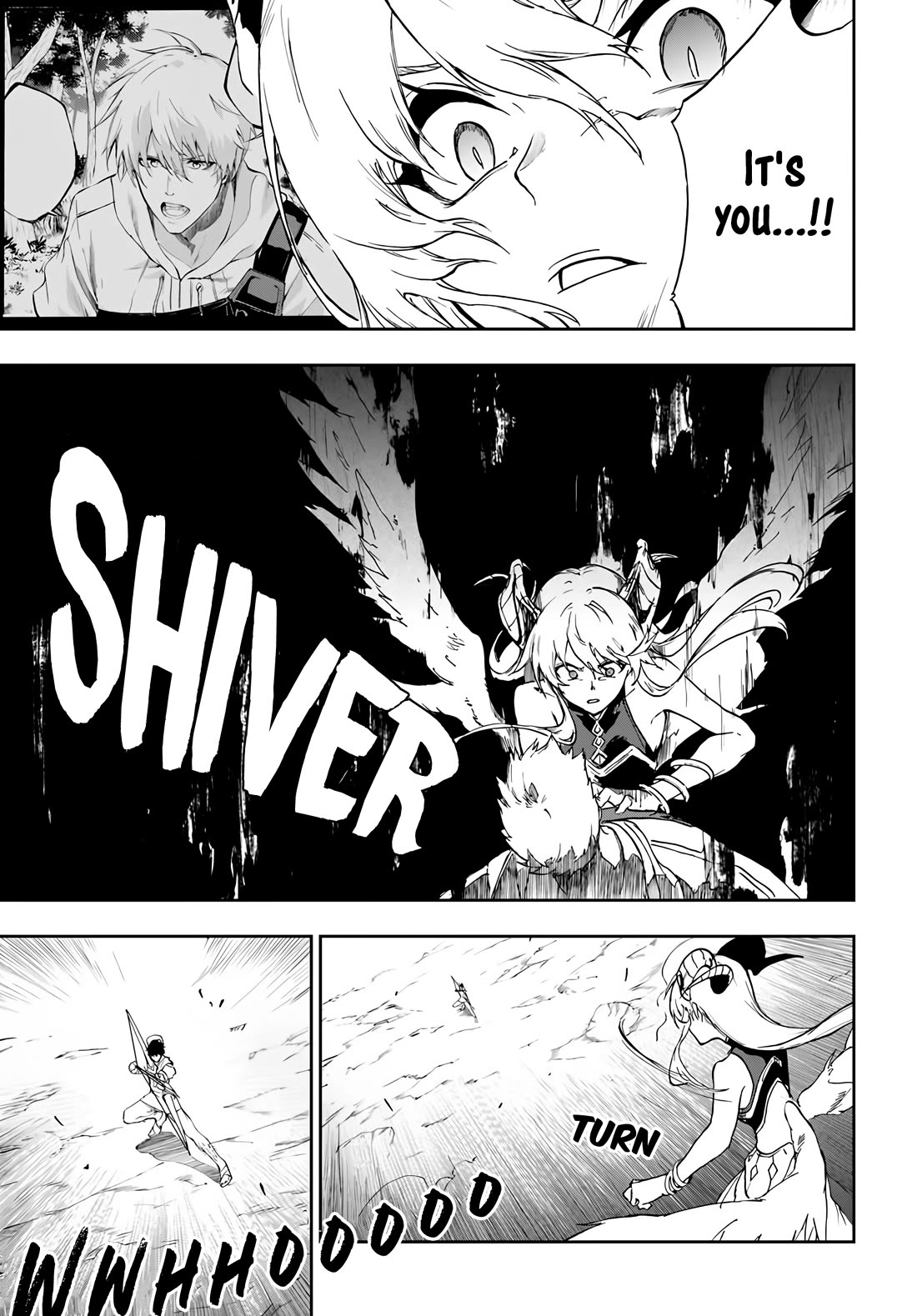 EXP Is Golden Chapter 18 page 25 - Chapter 18
