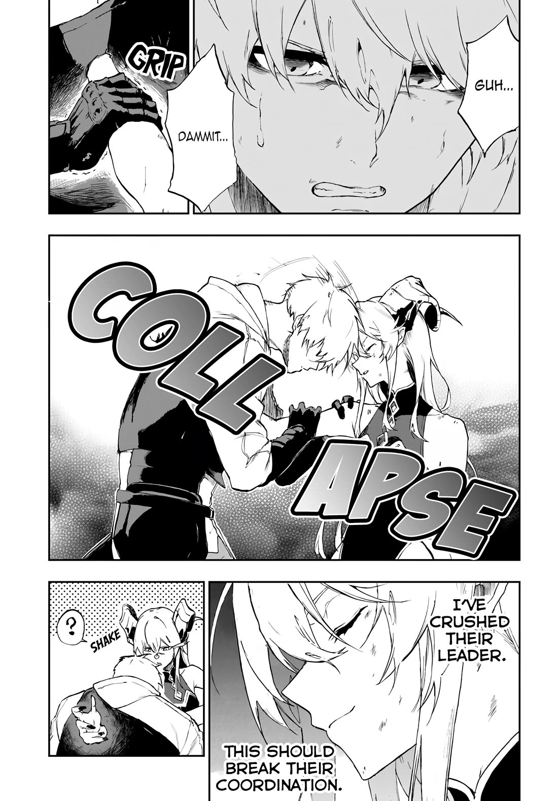 EXP Is Golden Chapter 18 page 4 - Chapter 18