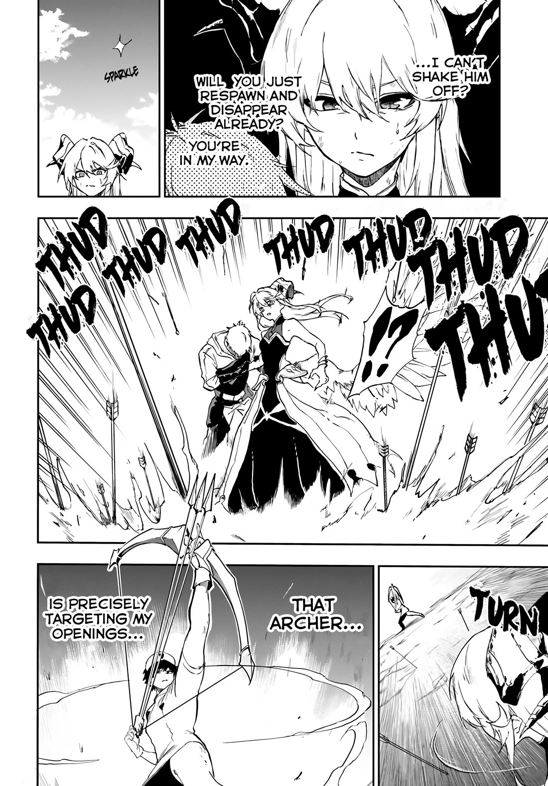 EXP Is Golden Chapter 18 page 5 - Chapter 18