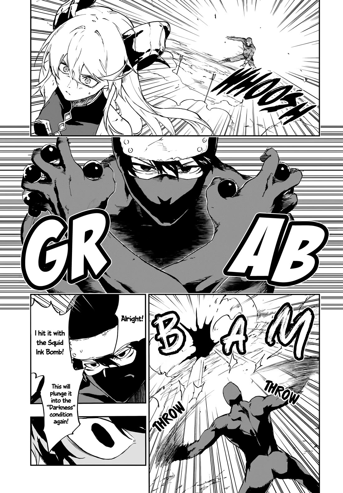 EXP Is Golden Chapter 18 page 6 - Chapter 18