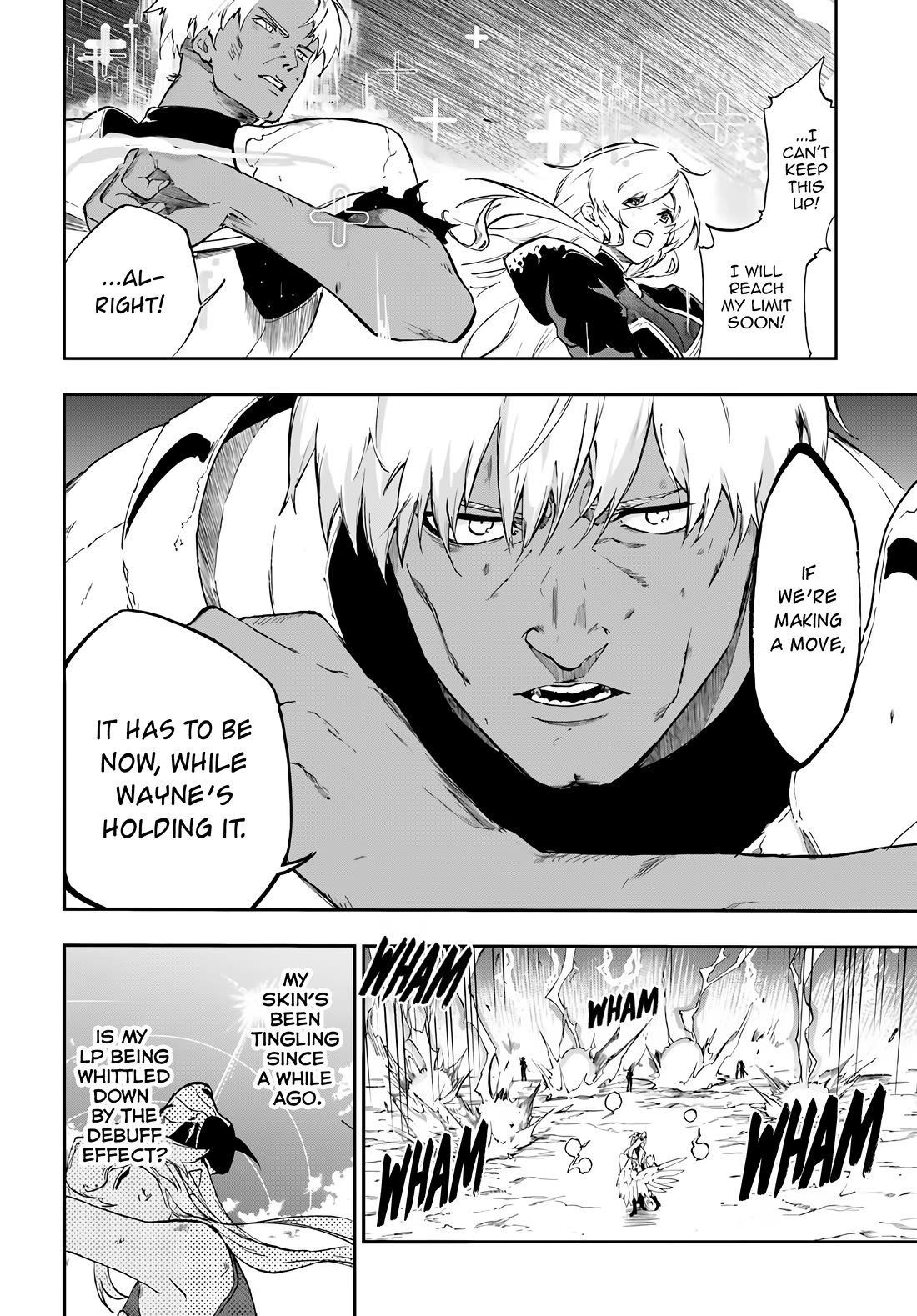 EXP Is Golden Chapter 18 page 9 - Chapter 18