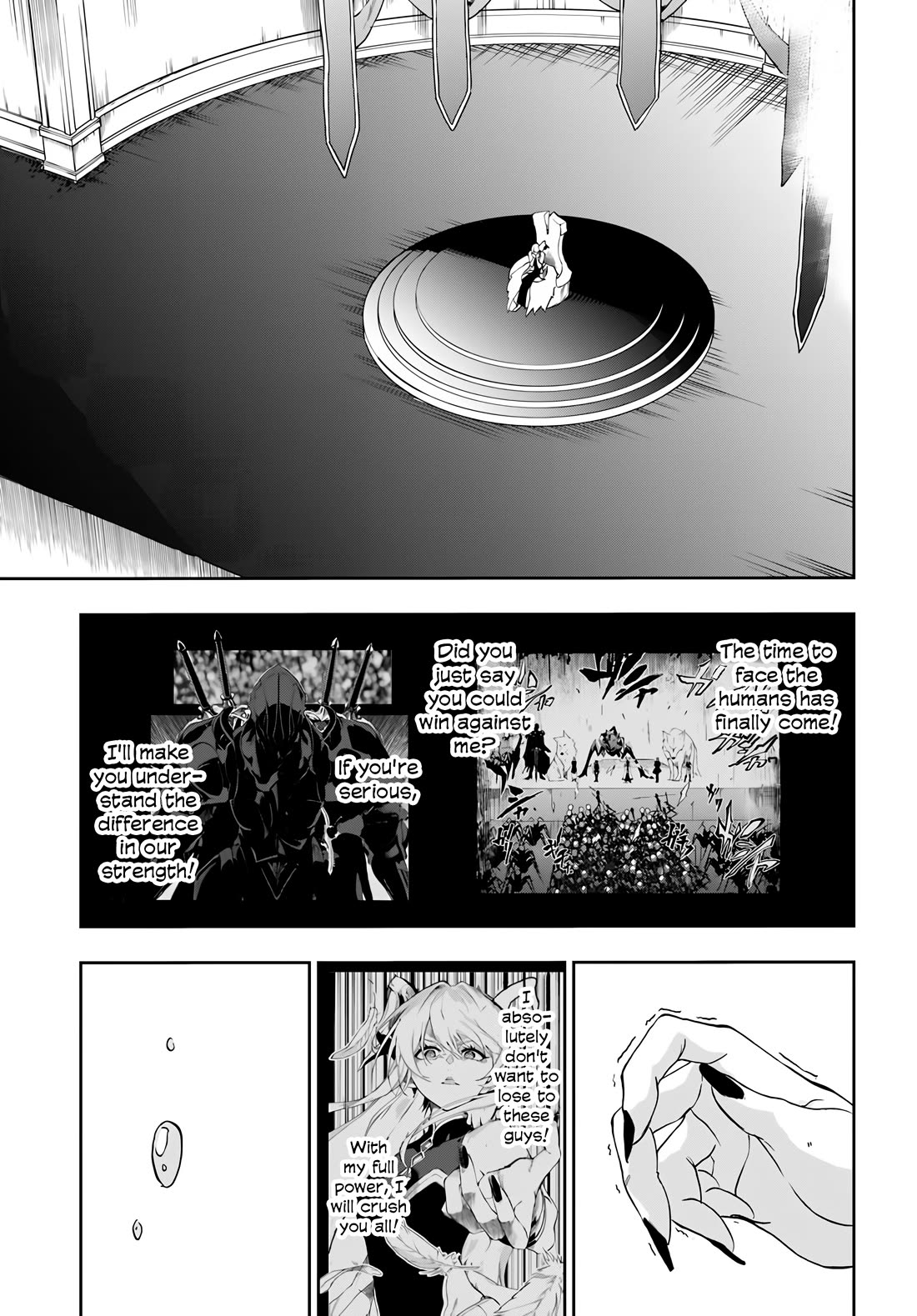EXP Is Golden Chapter 19 page 12 - Chapter 19