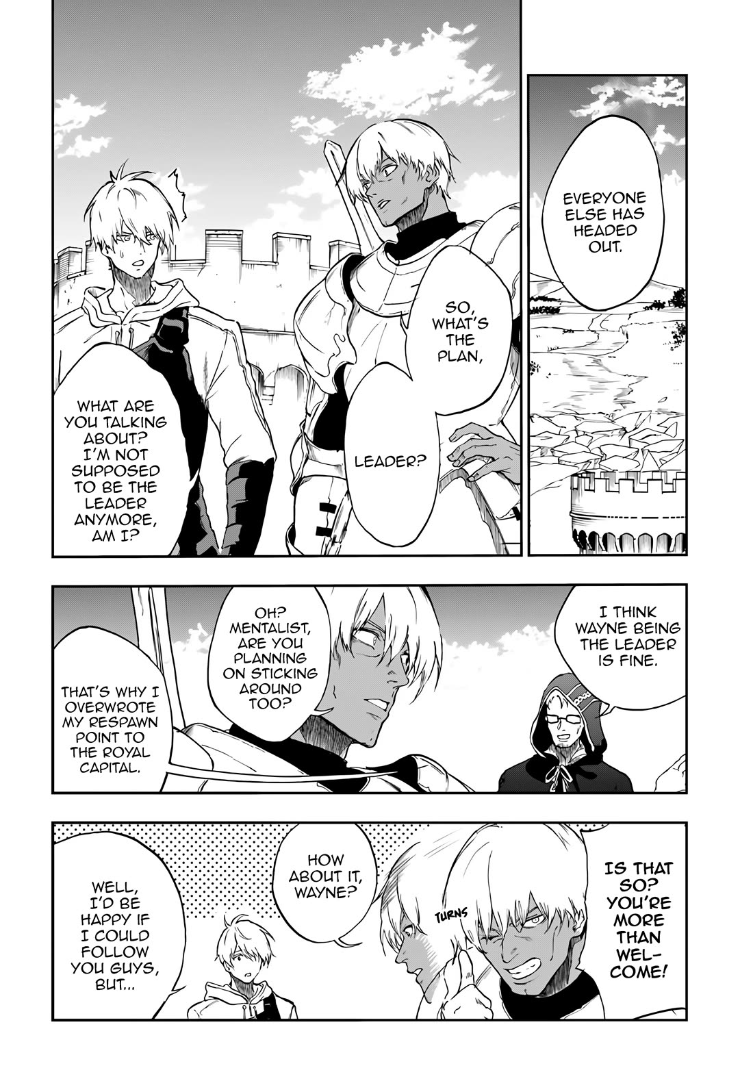EXP Is Golden Chapter 19 page 25 - Chapter 19