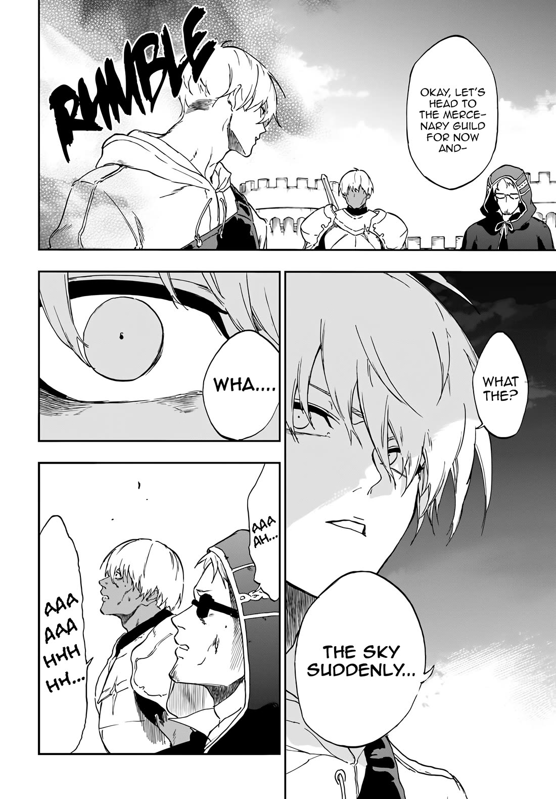 EXP Is Golden Chapter 19 page 27 - Chapter 19