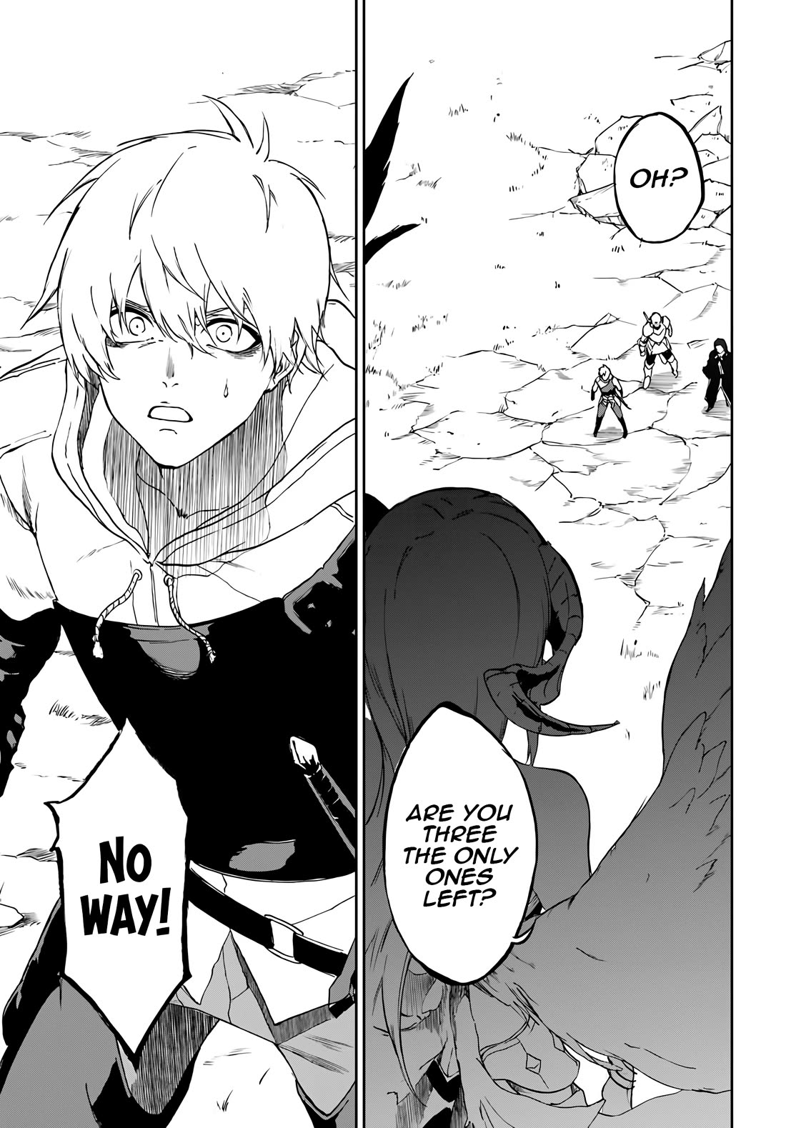 EXP Is Golden Chapter 19 page 28 - Chapter 19