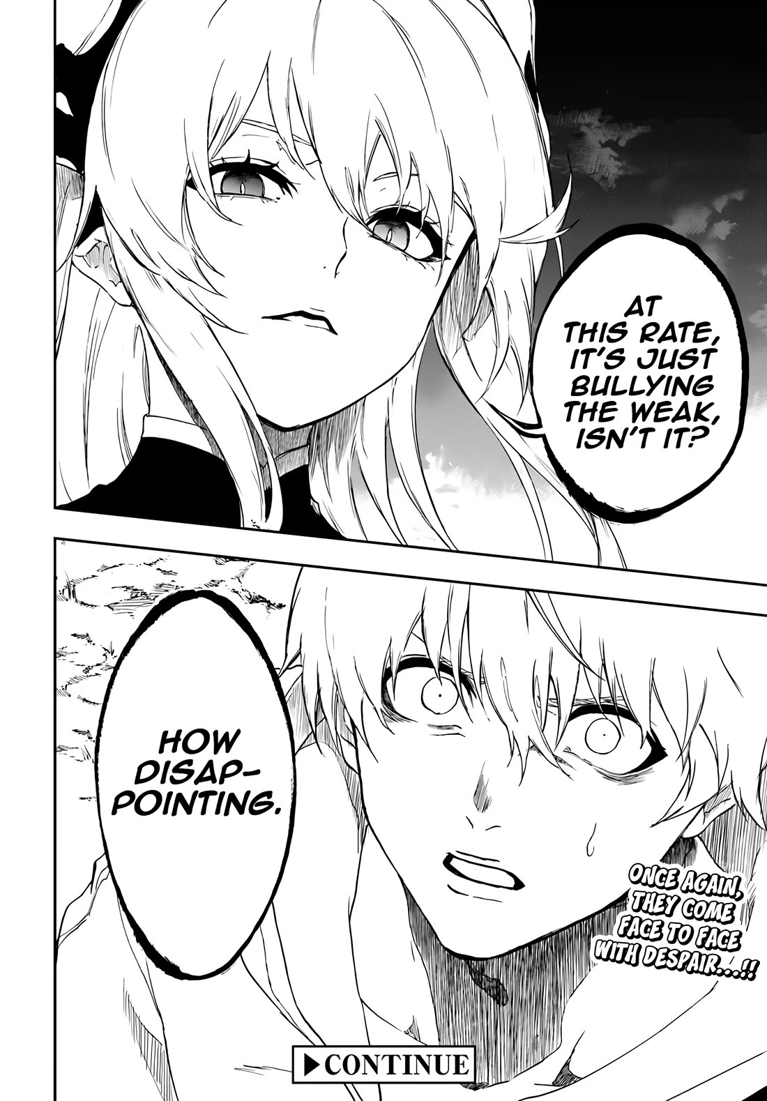 EXP Is Golden Chapter 19 page 30 - Chapter 19