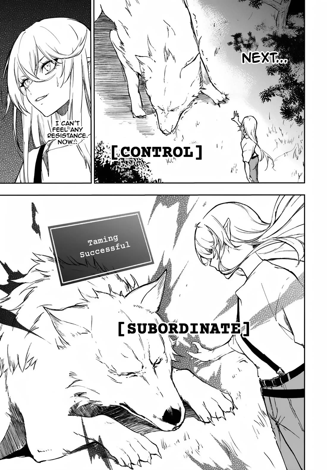 EXP Is Golden Chapter 2 page 13 - Chapter 2