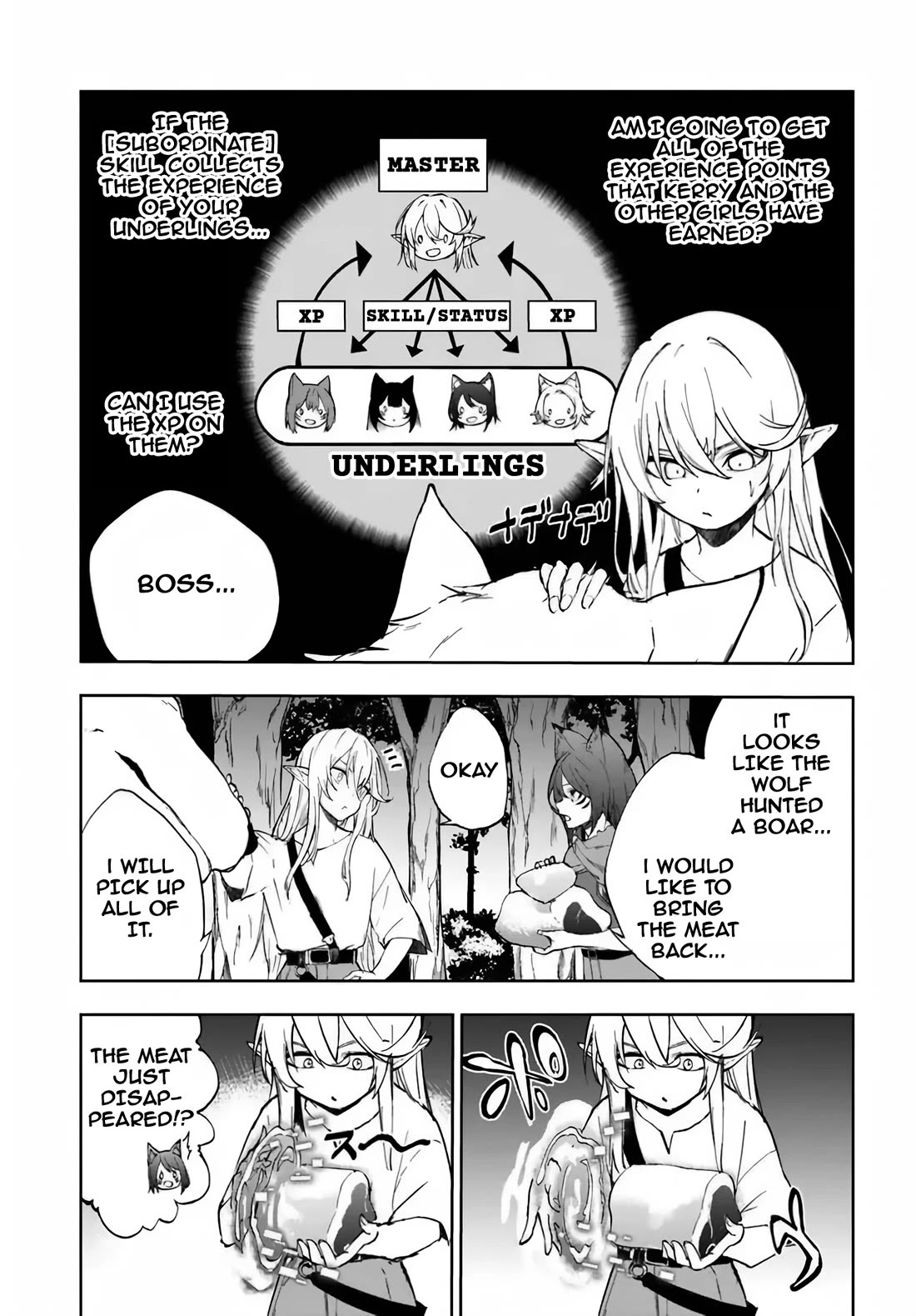 EXP Is Golden Chapter 2 page 15 - Chapter 2