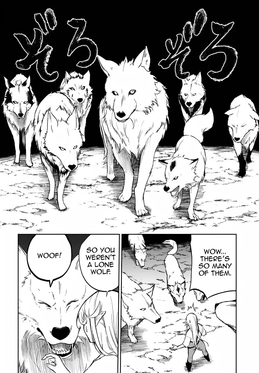 EXP Is Golden Chapter 2 page 18 - Chapter 2