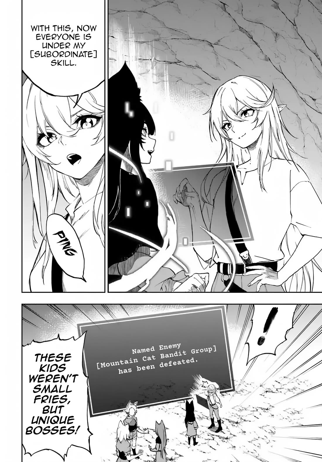 EXP Is Golden Chapter 2 page 2 - Chapter 2