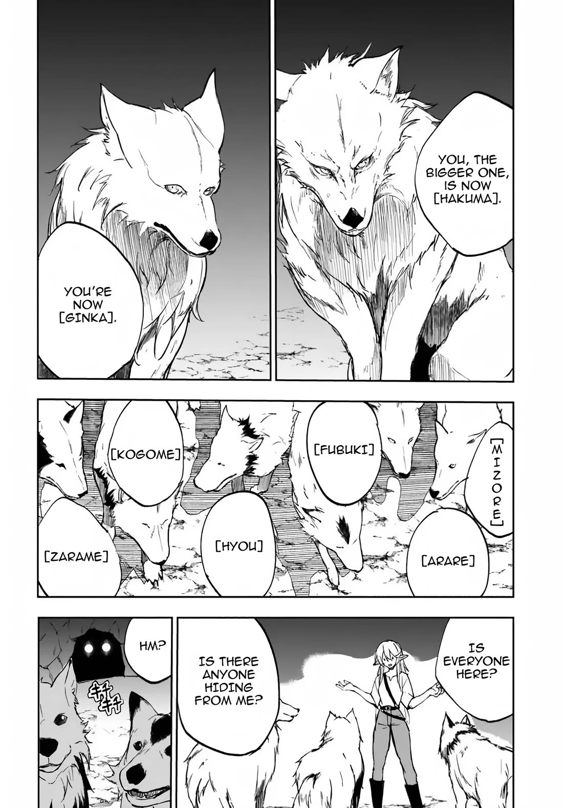 EXP Is Golden Chapter 2 page 20 - Chapter 2