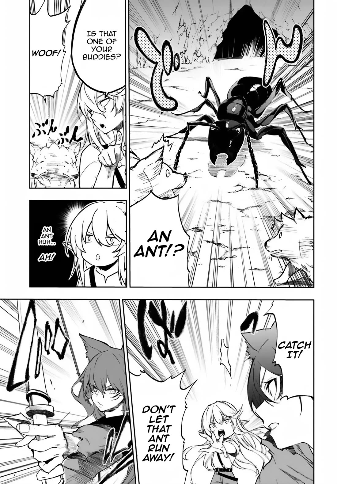 EXP Is Golden Chapter 2 page 21 - Chapter 2