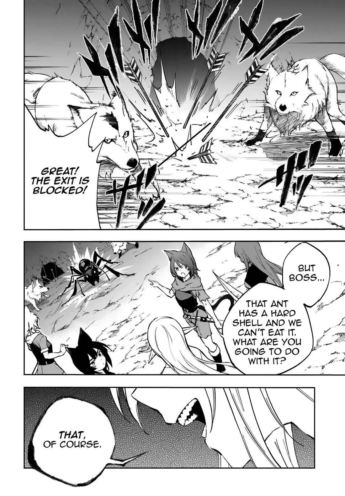 EXP Is Golden Chapter 2 page 22 - Chapter 2