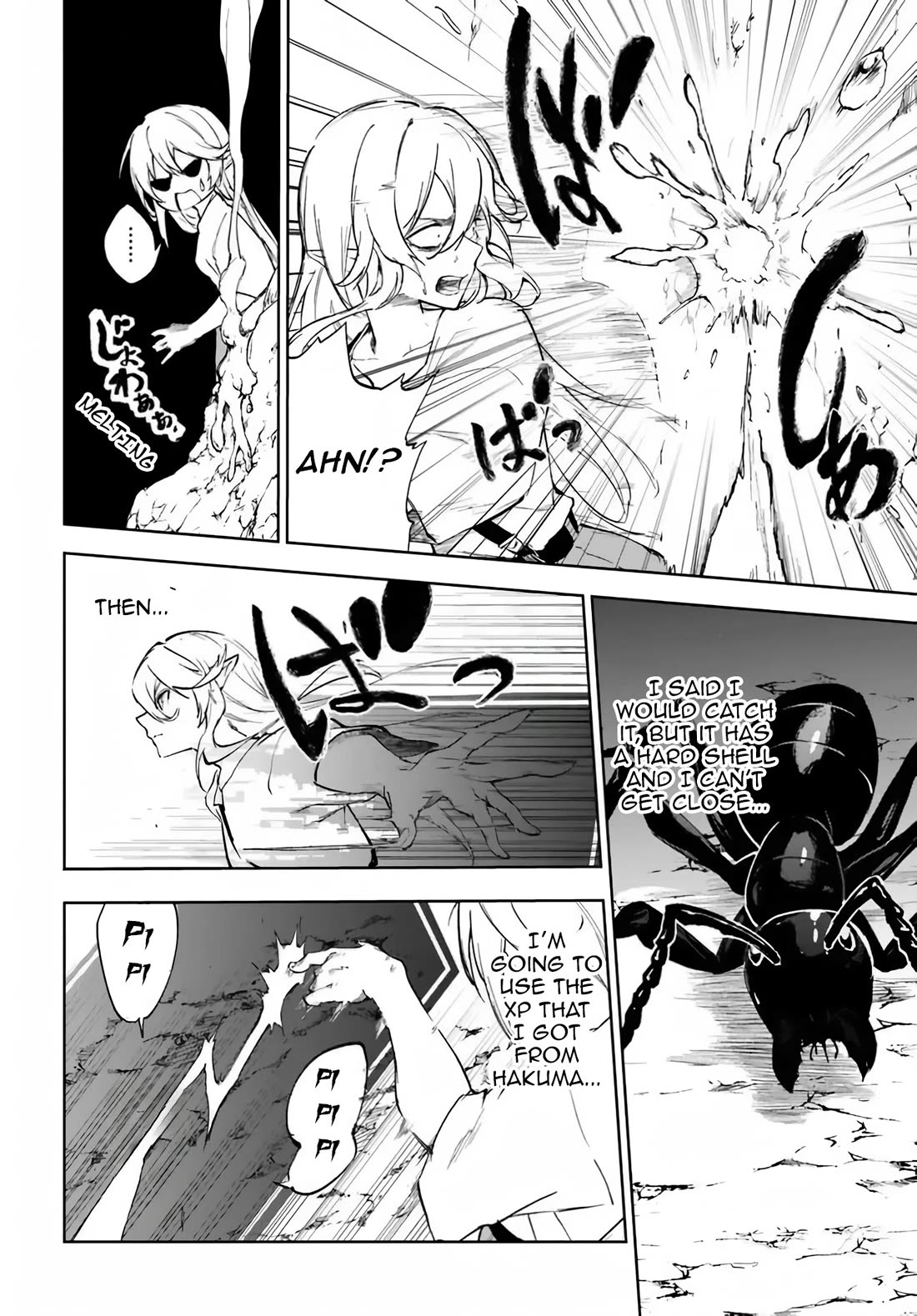 EXP Is Golden Chapter 2 page 24 - Chapter 2
