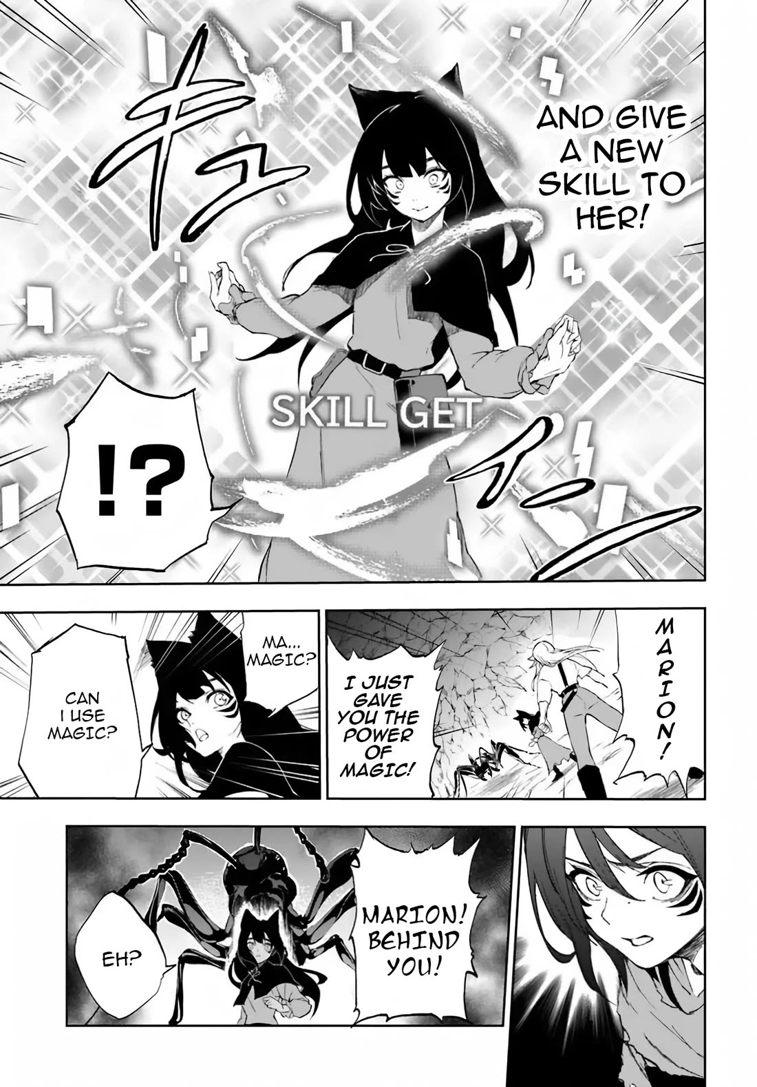EXP Is Golden Chapter 2 page 25 - Chapter 2