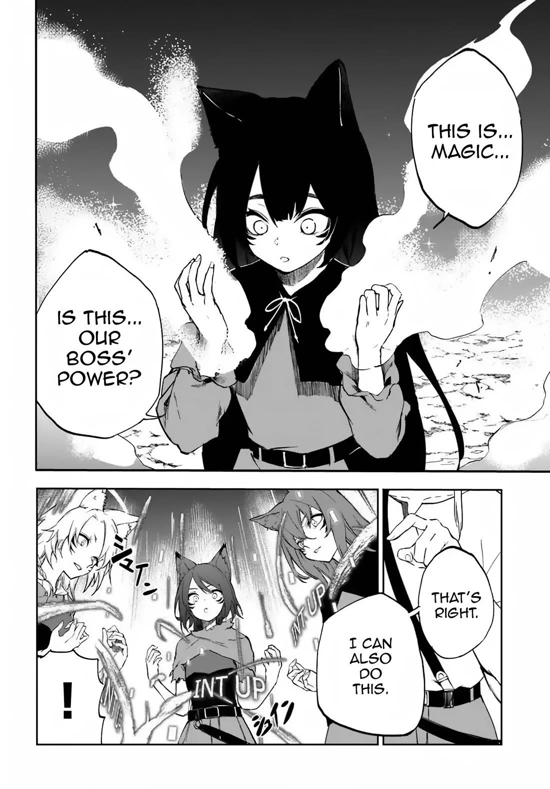 EXP Is Golden Chapter 2 page 28 - Chapter 2