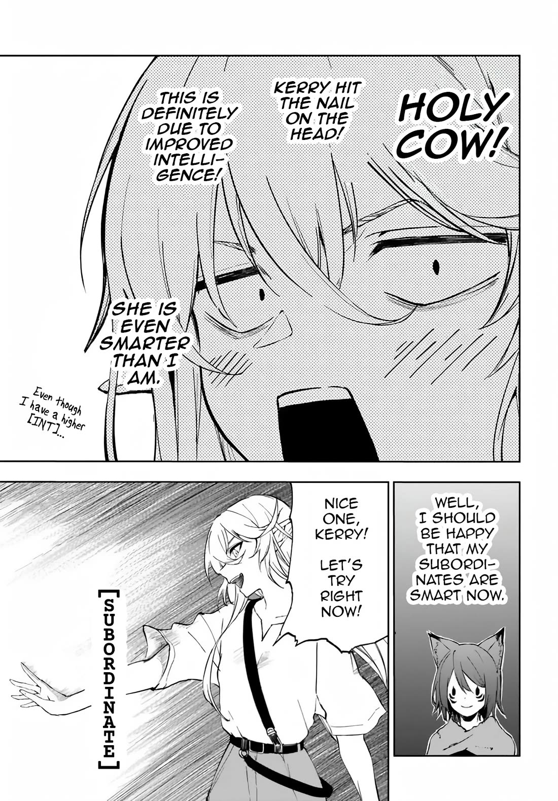 EXP Is Golden Chapter 2 page 31 - Chapter 2