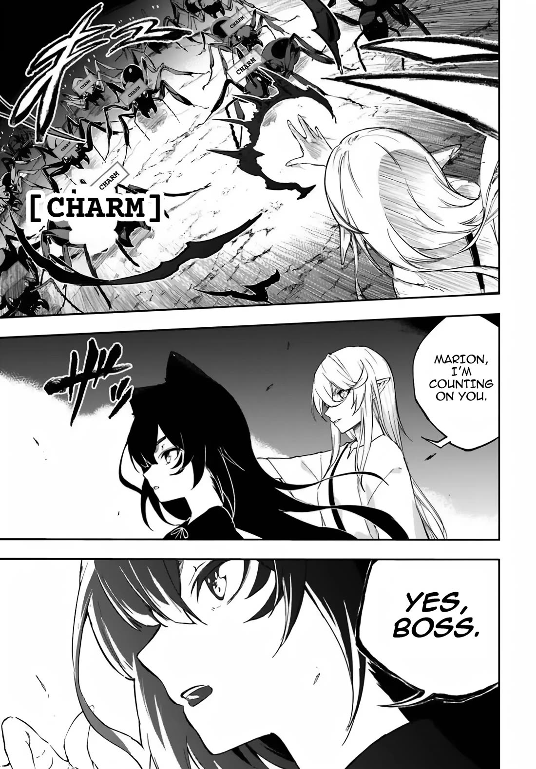 EXP Is Golden Chapter 2 page 37 - Chapter 2