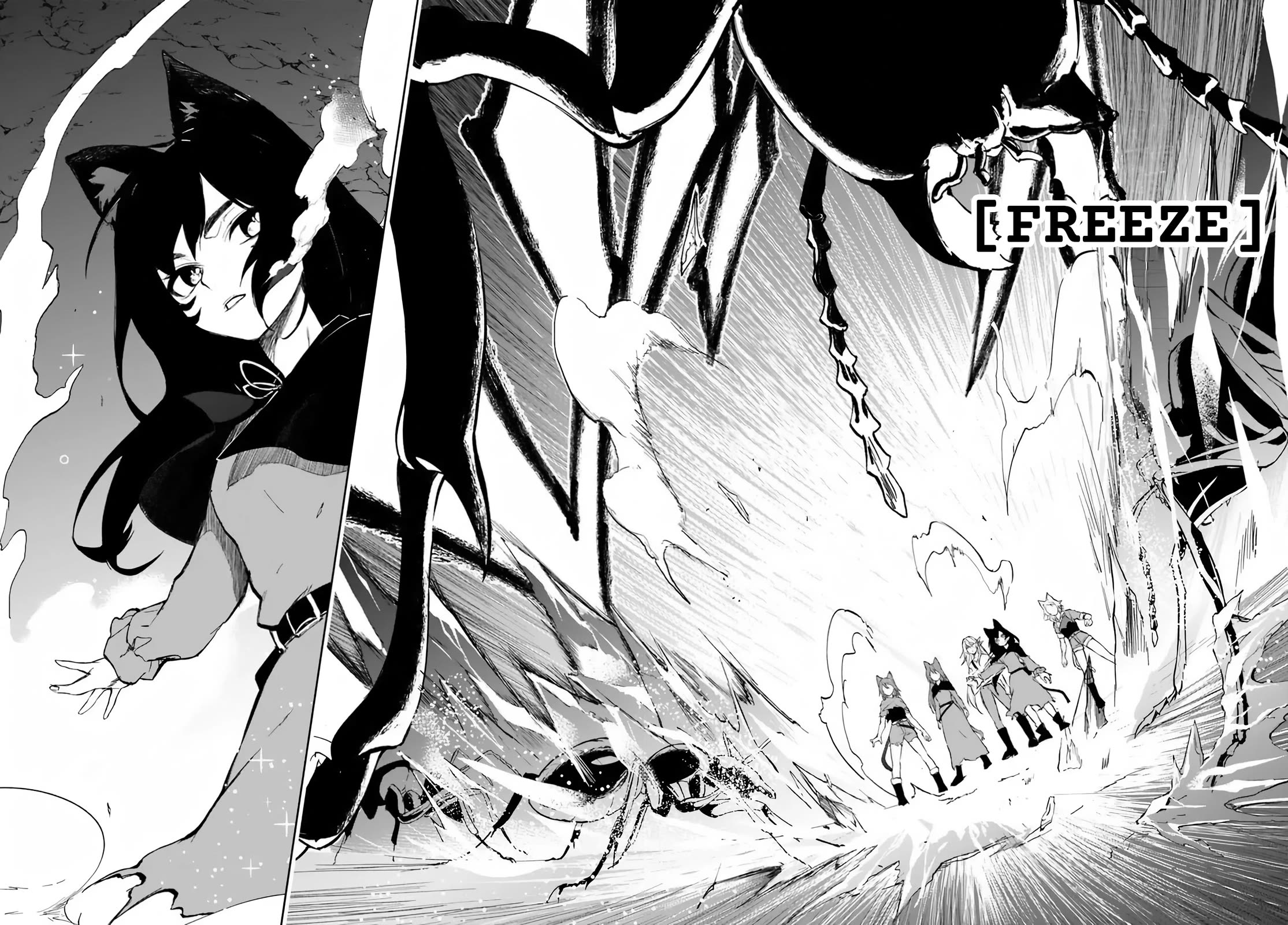 EXP Is Golden Chapter 2 page 38 - Chapter 2