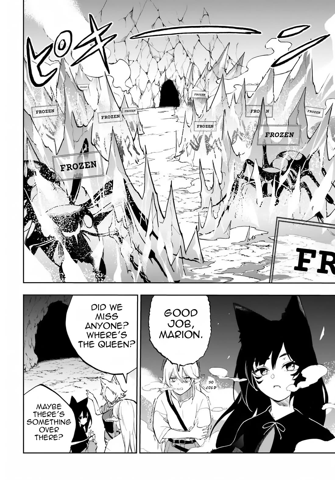 EXP Is Golden Chapter 2 page 39 - Chapter 2