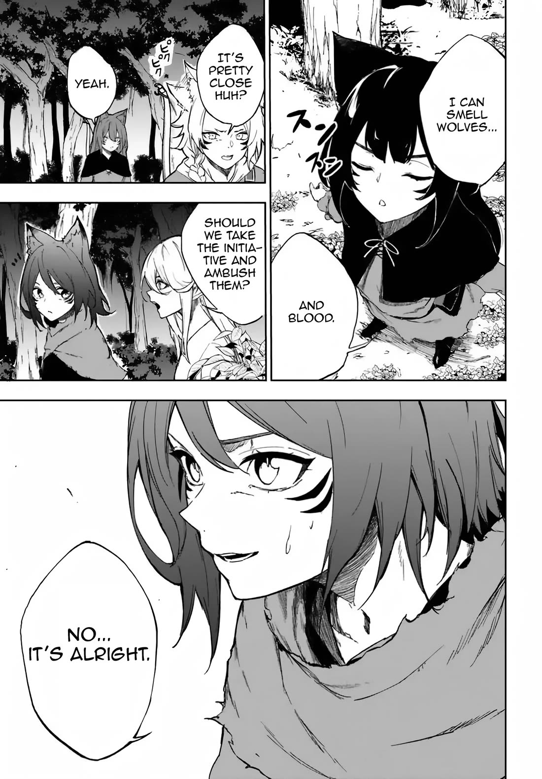 EXP Is Golden Chapter 2 page 5 - Chapter 2