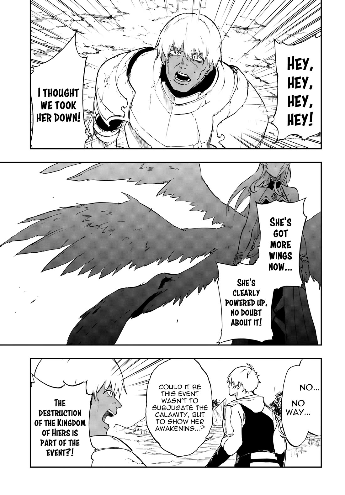 EXP Is Golden Chapter 20 page 10 - Chapter 20