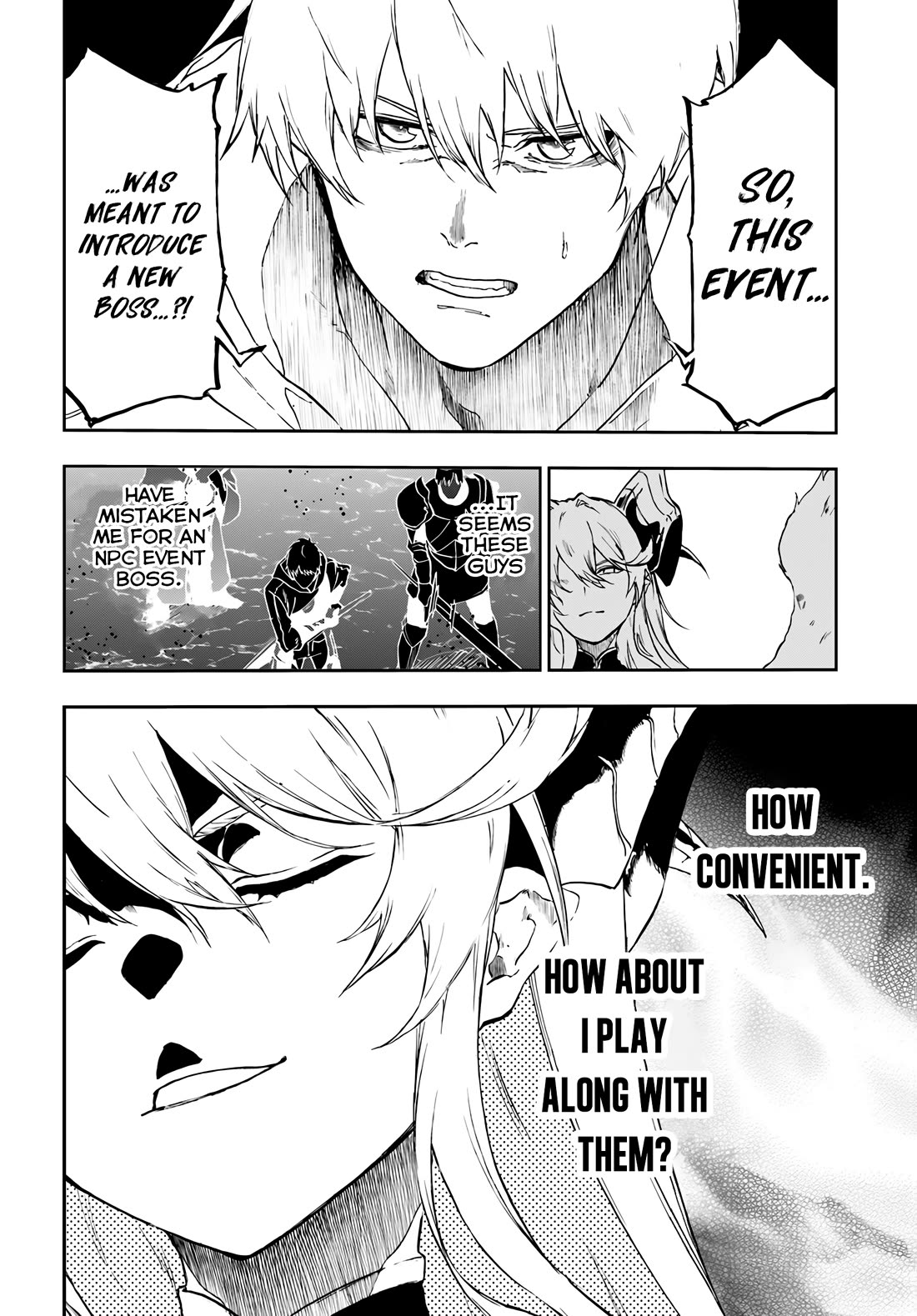 EXP Is Golden Chapter 20 page 11 - Chapter 20