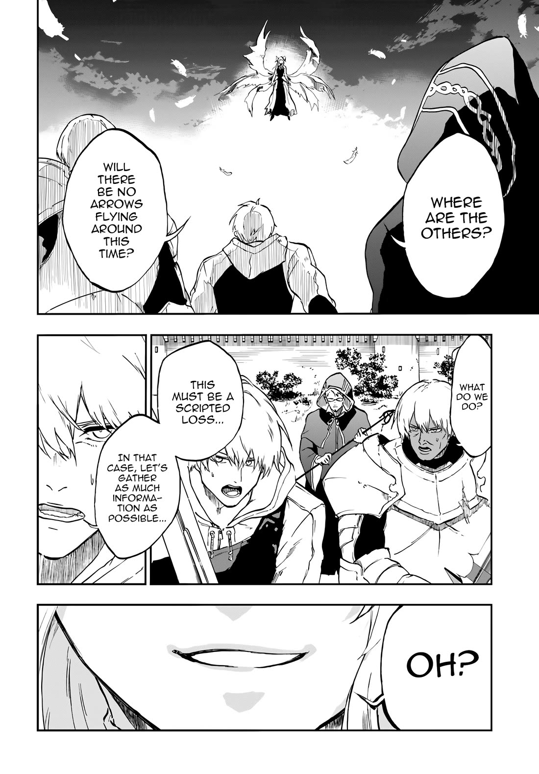 EXP Is Golden Chapter 20 page 13 - Chapter 20