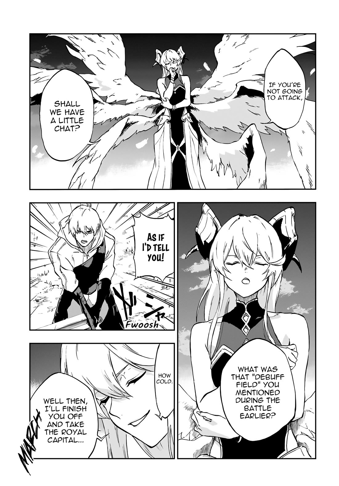 EXP Is Golden Chapter 20 page 14 - Chapter 20