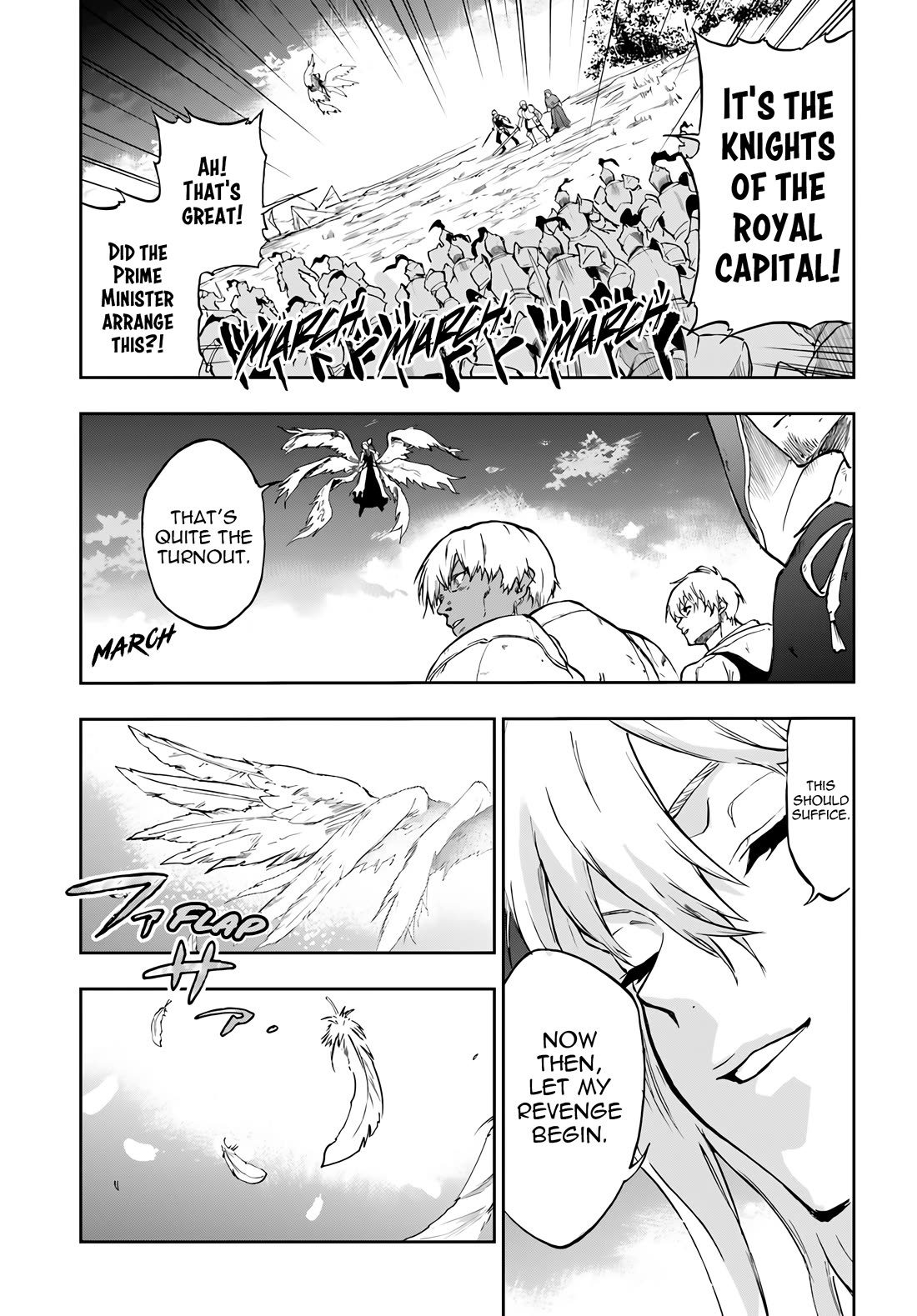 EXP Is Golden Chapter 20 page 16 - Chapter 20