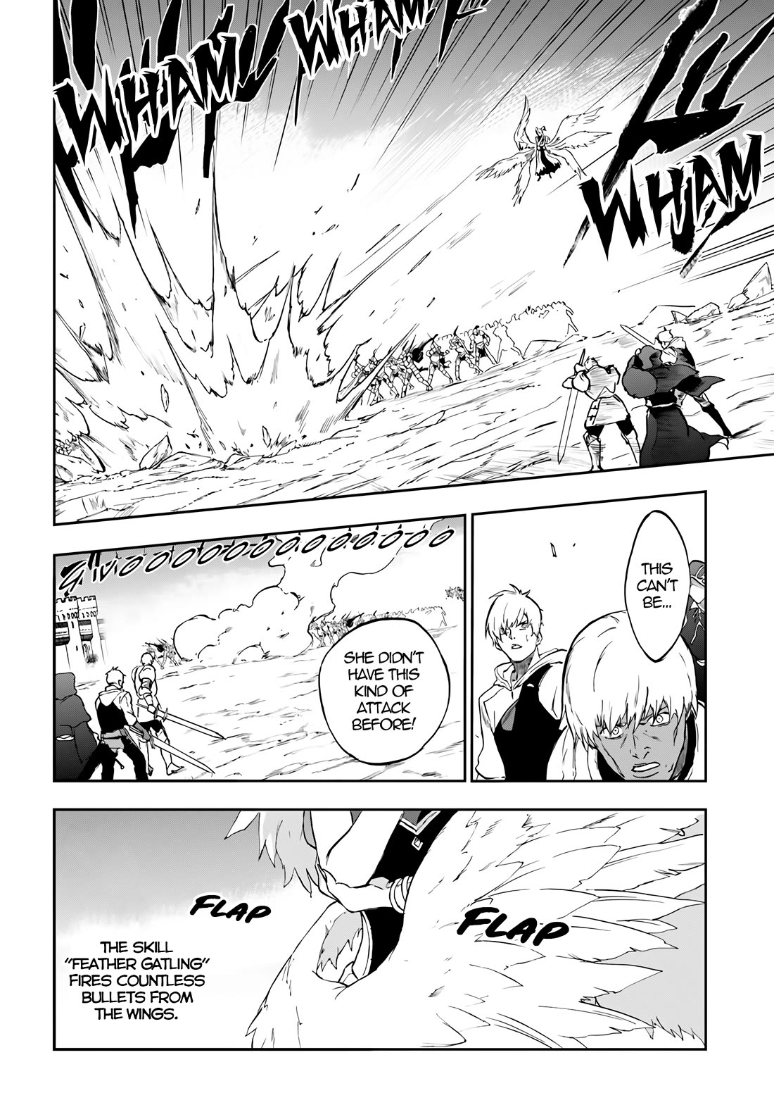 EXP Is Golden Chapter 20 page 17 - Chapter 20