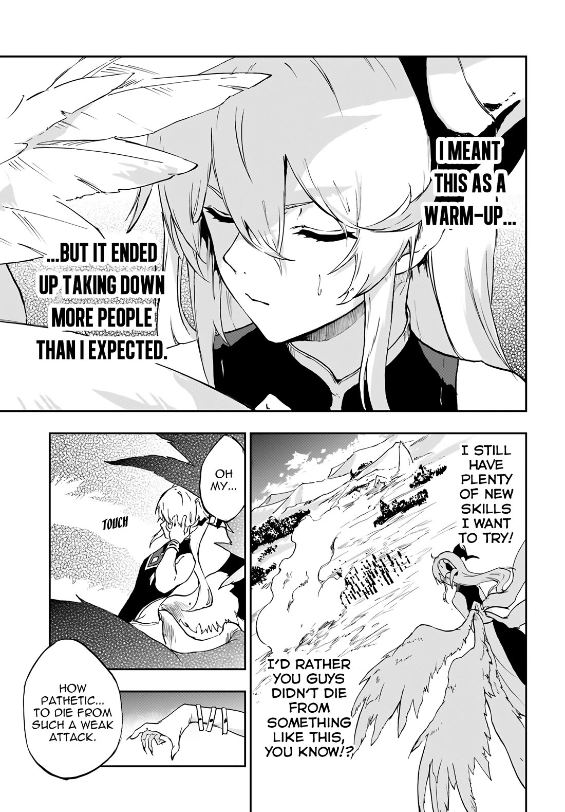 EXP Is Golden Chapter 20 page 18 - Chapter 20