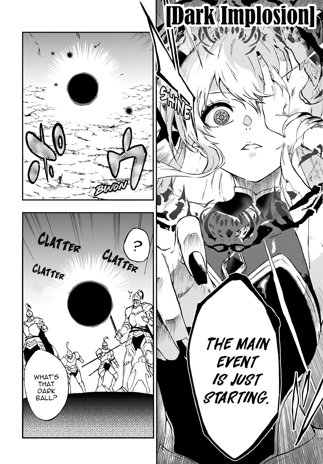 EXP Is Golden Chapter 20 page 19 - Chapter 20