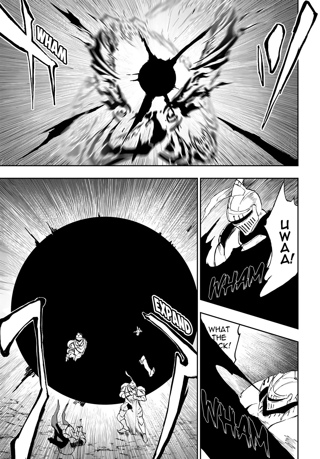 EXP Is Golden Chapter 20 page 20 - Chapter 20