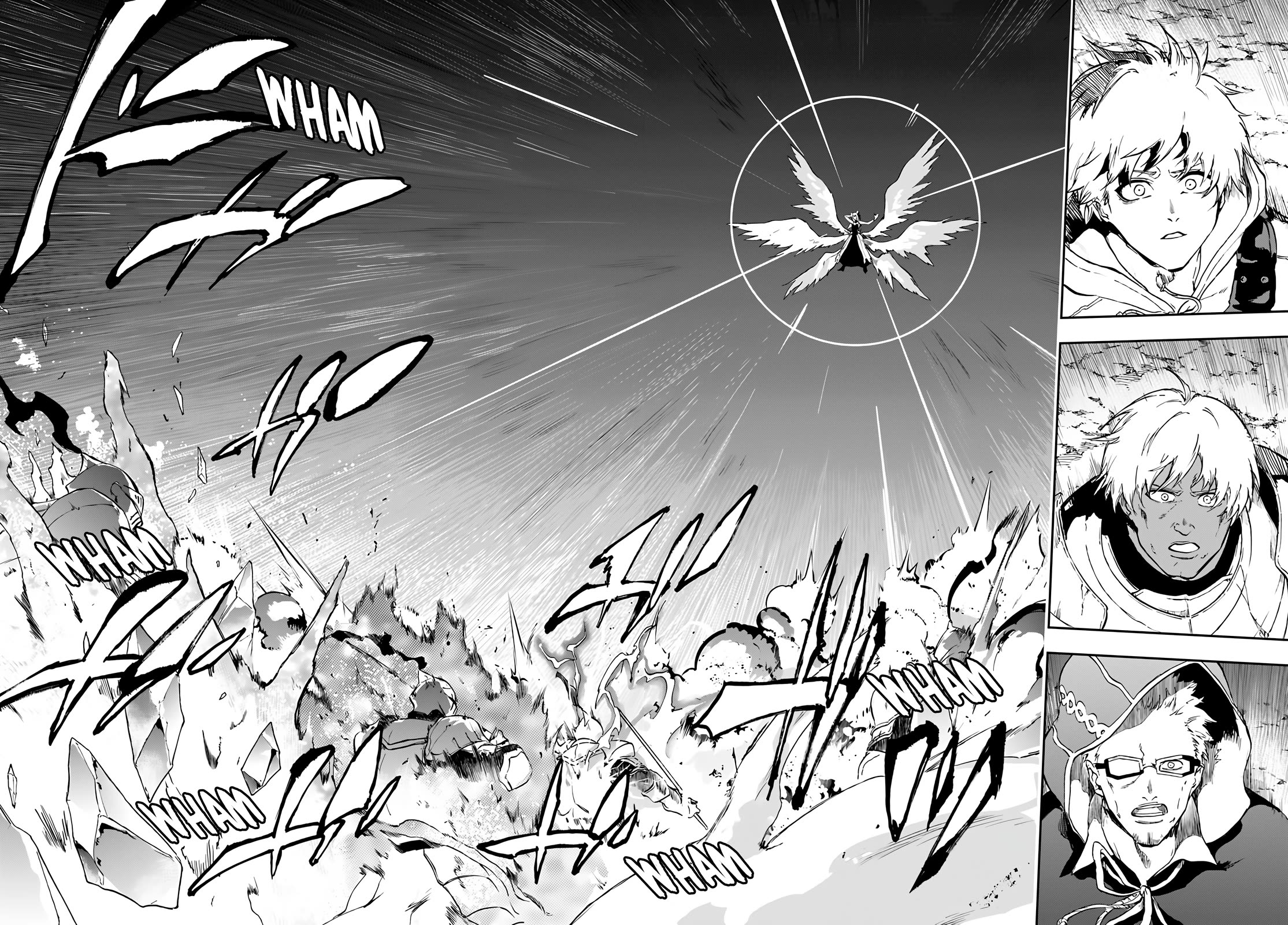 EXP Is Golden Chapter 20 page 23 - Chapter 20