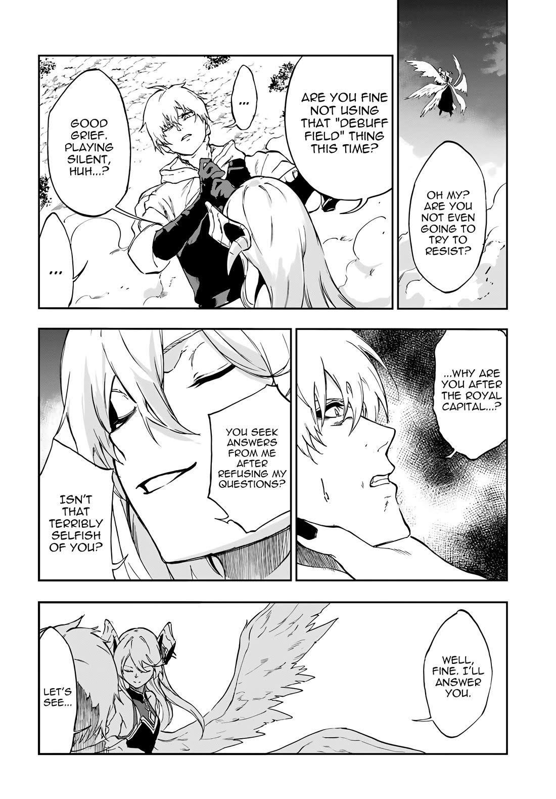 EXP Is Golden Chapter 20 page 26 - Chapter 20