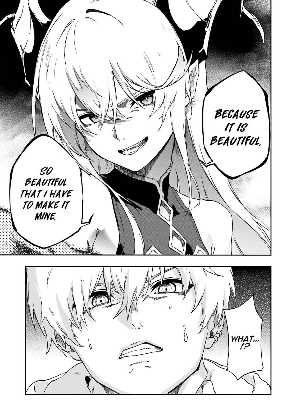 EXP Is Golden Chapter 20 page 27 - Chapter 20