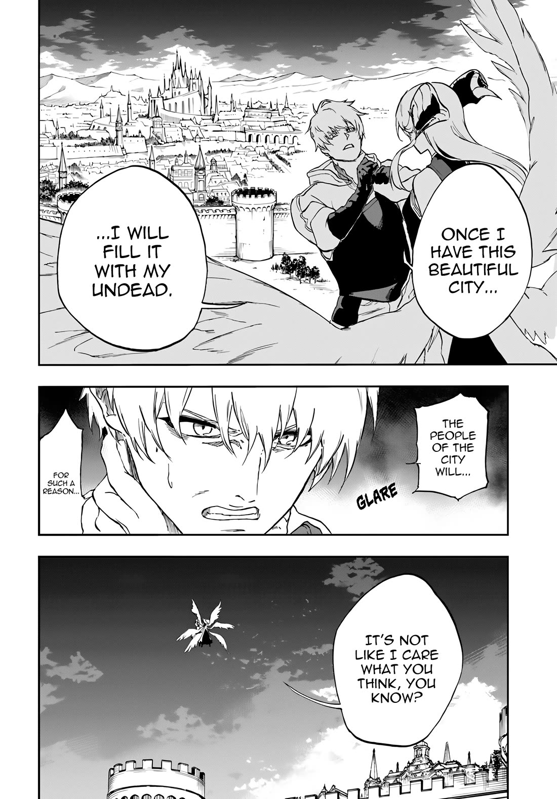 EXP Is Golden Chapter 20 page 28 - Chapter 20