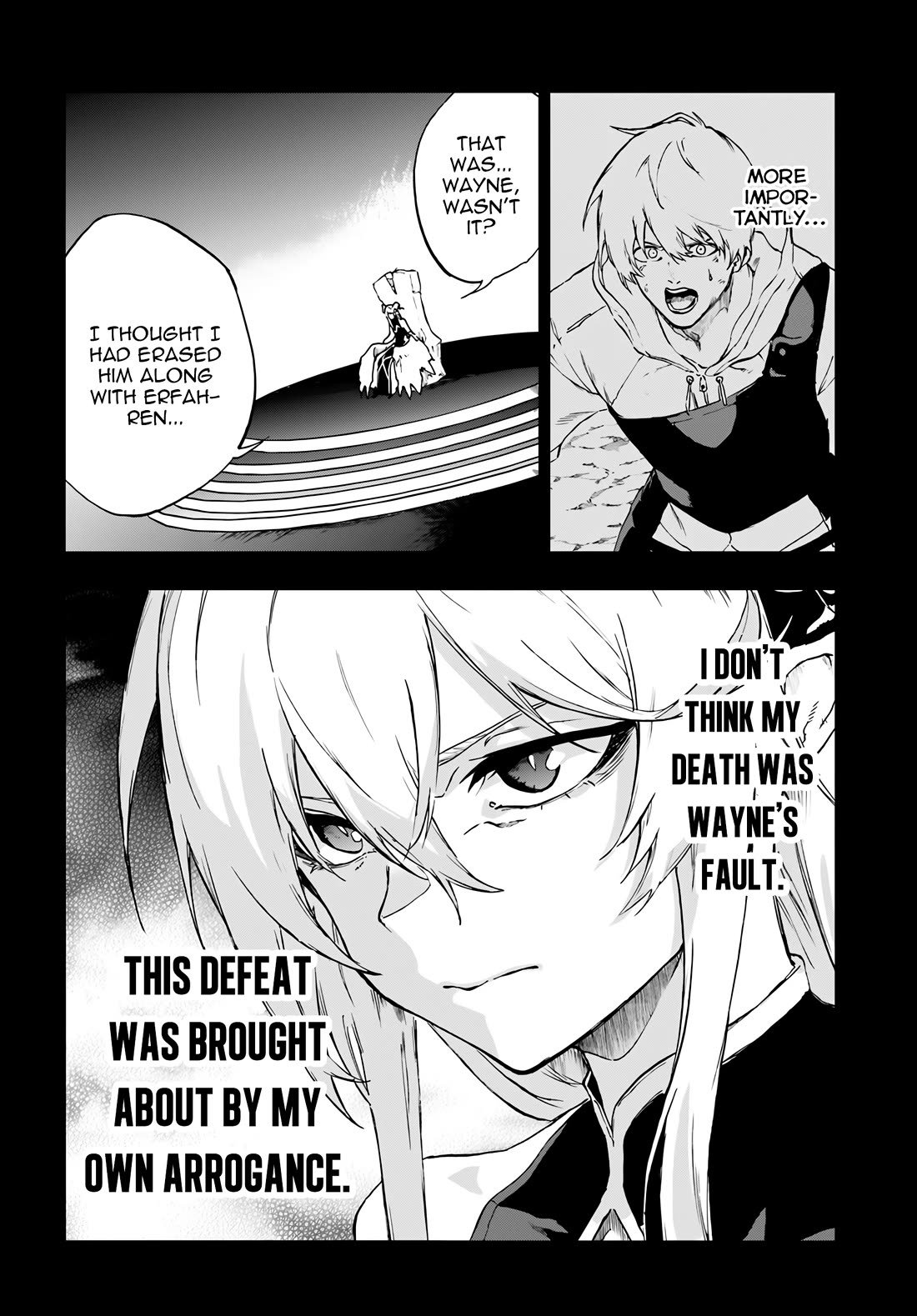 EXP Is Golden Chapter 20 page 3 - Chapter 20