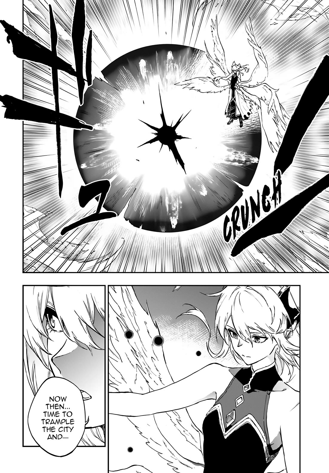 EXP Is Golden Chapter 20 page 30 - Chapter 20