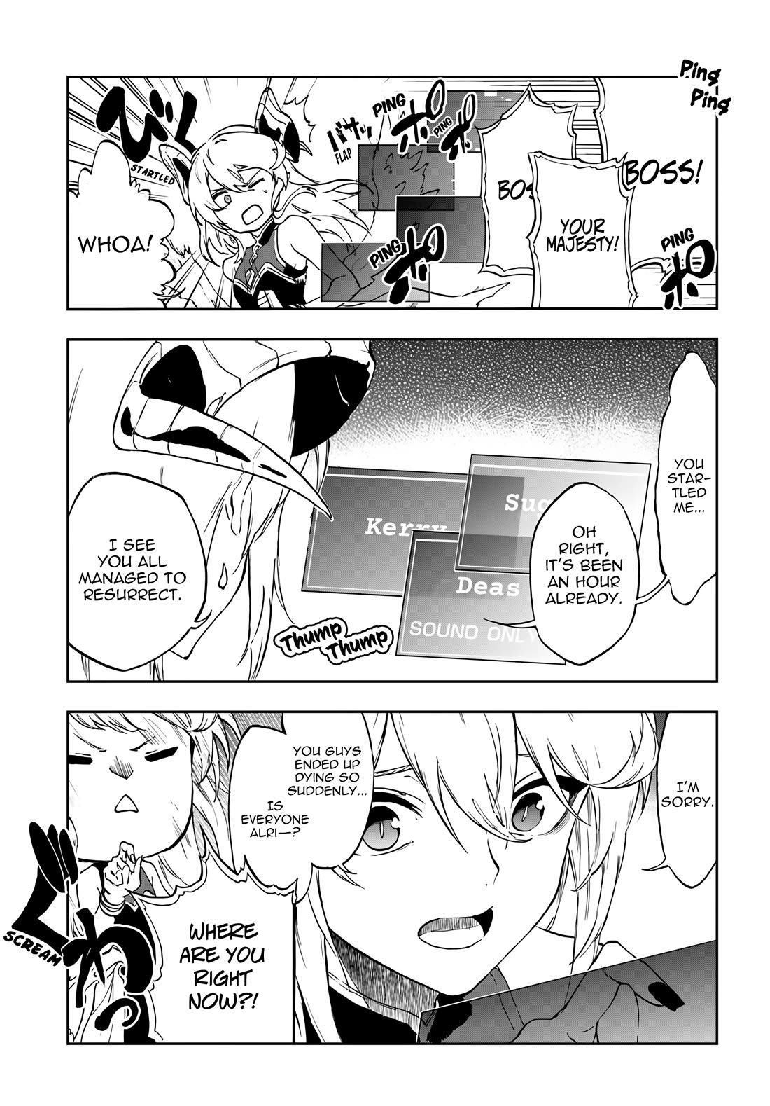 EXP Is Golden Chapter 20 page 31 - Chapter 20