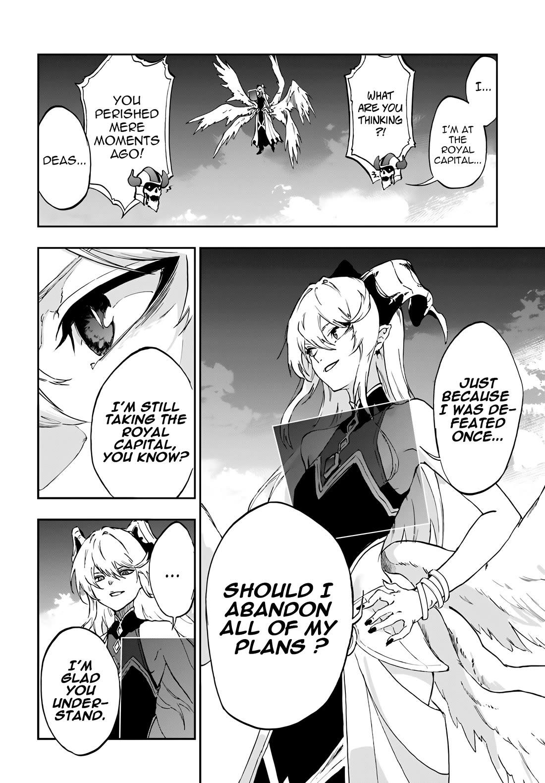 EXP Is Golden Chapter 20 page 32 - Chapter 20