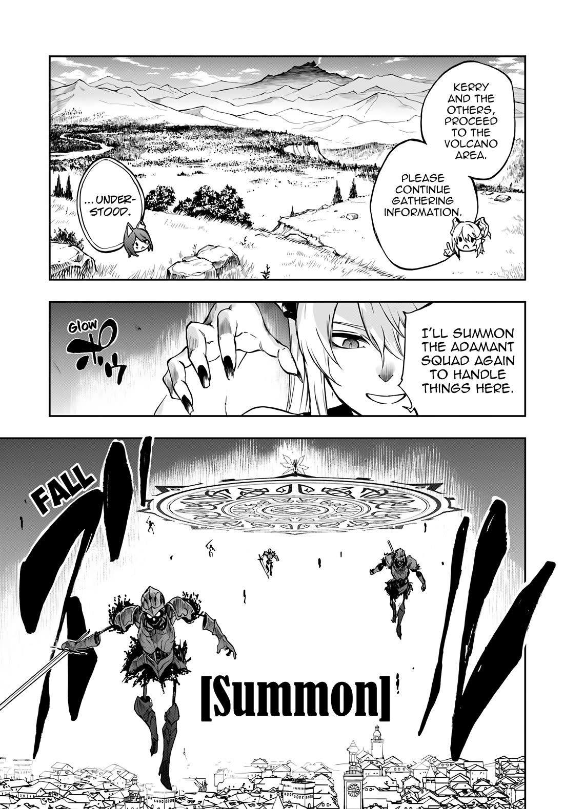 EXP Is Golden Chapter 20 page 33 - Chapter 20