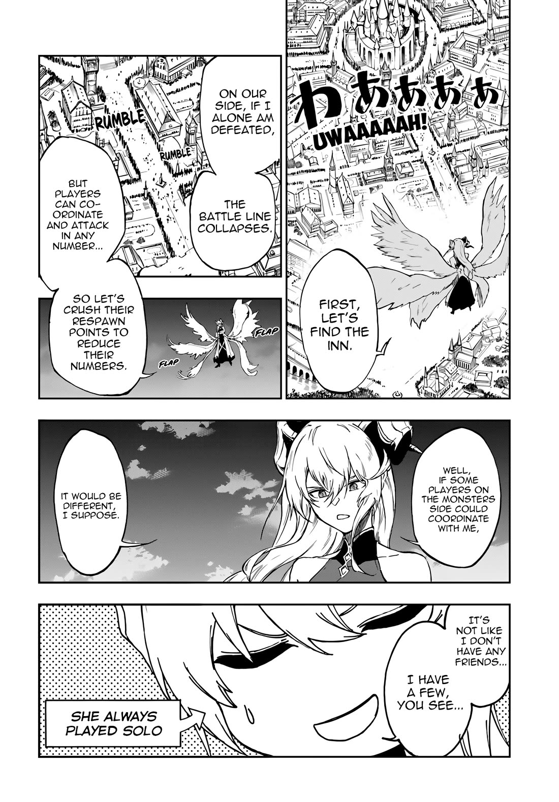 EXP Is Golden Chapter 20 page 34 - Chapter 20