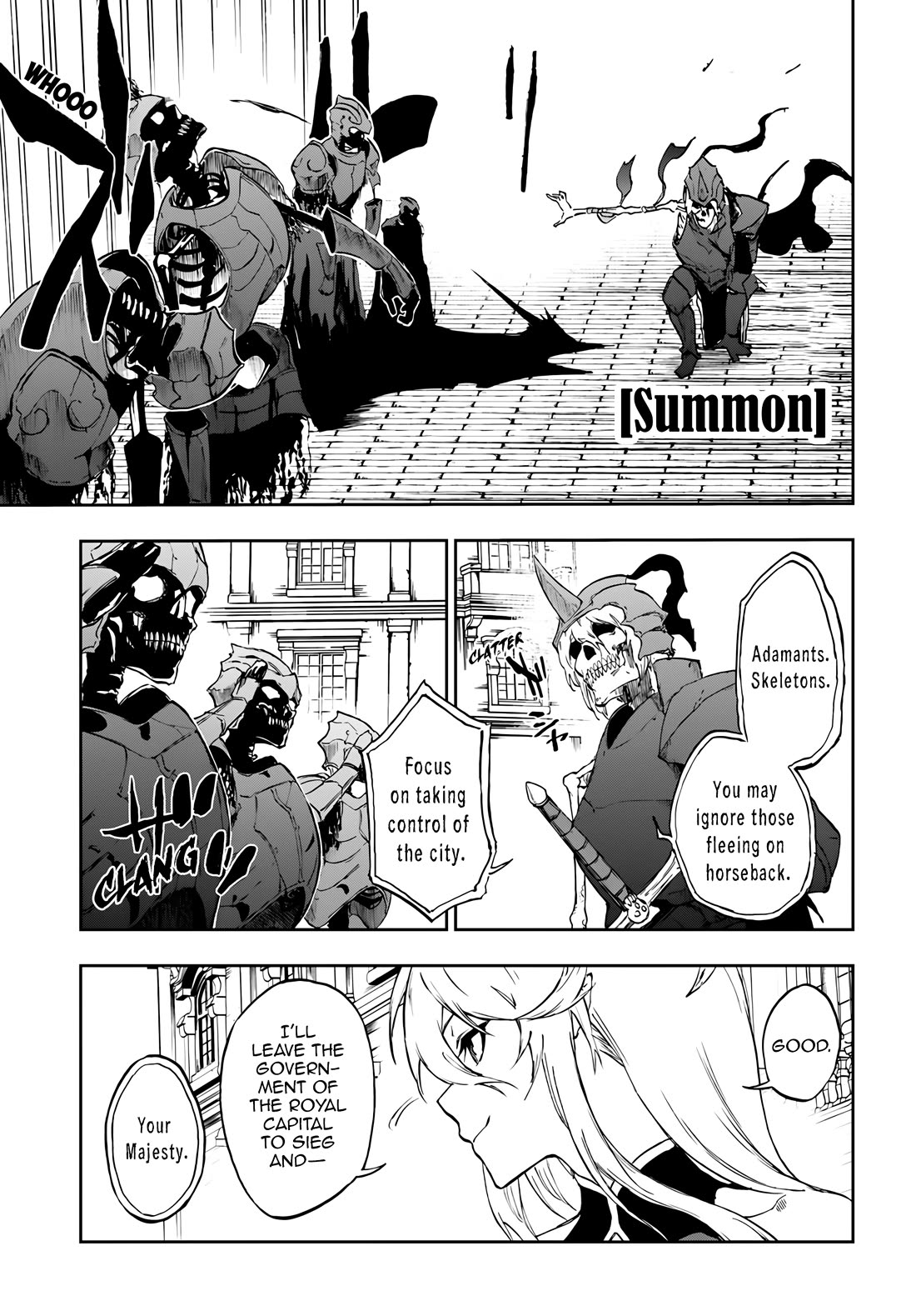 EXP Is Golden Chapter 20 page 37 - Chapter 20