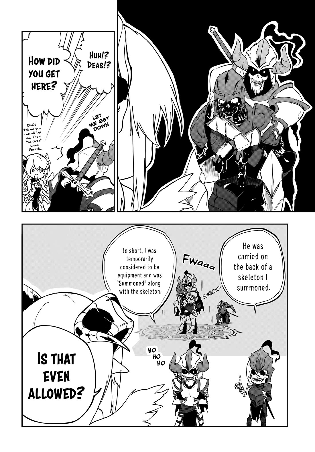 EXP Is Golden Chapter 20 page 38 - Chapter 20