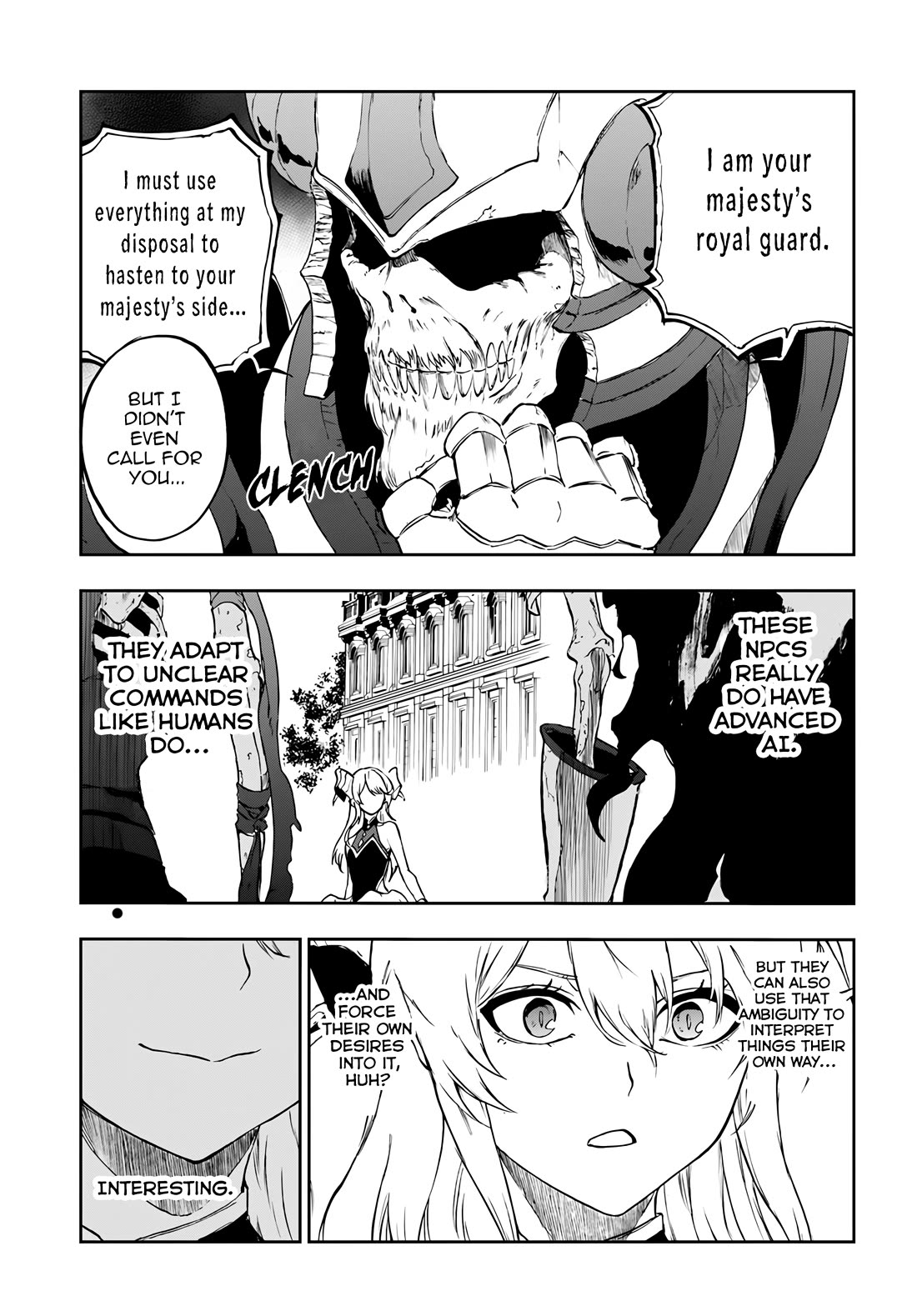 EXP Is Golden Chapter 20 page 39 - Chapter 20