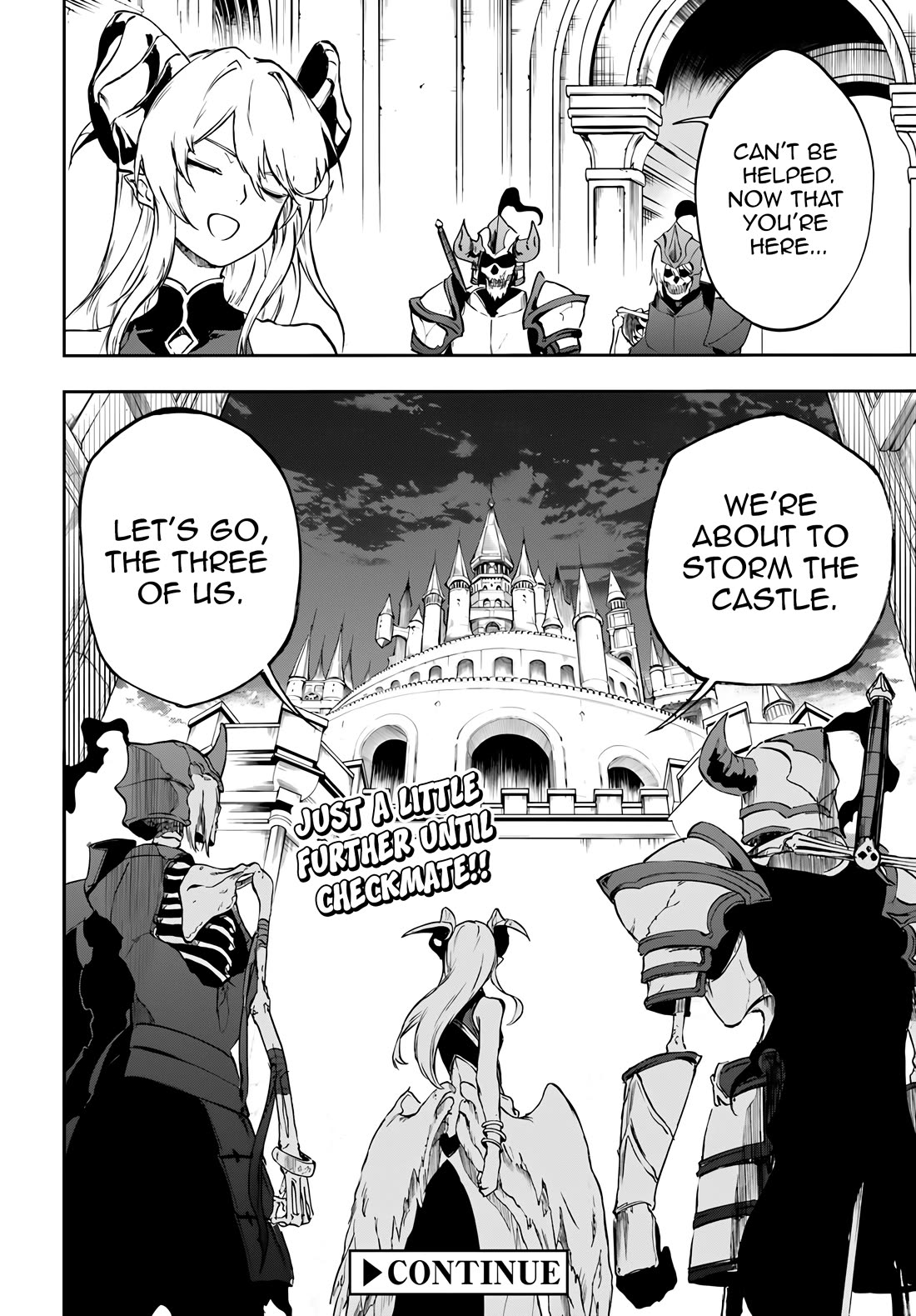 EXP Is Golden Chapter 20 page 40 - Chapter 20