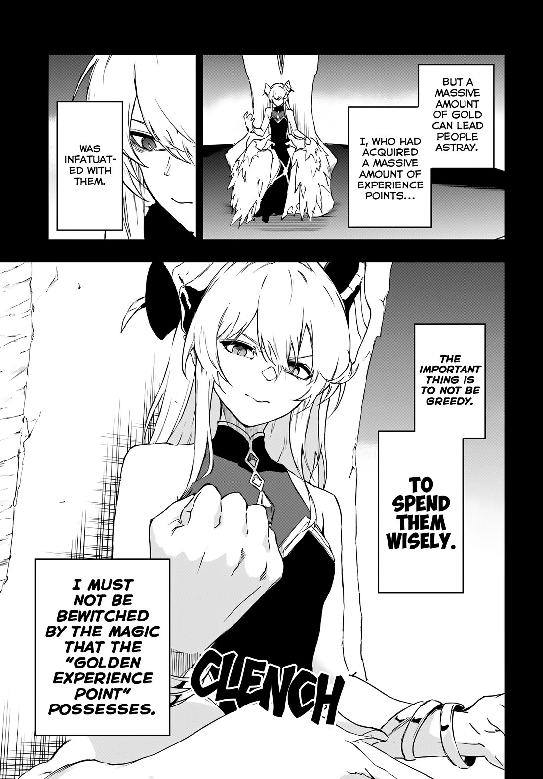 EXP Is Golden Chapter 20 page 6 - Chapter 20